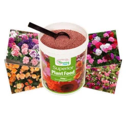 Blooming Fast Superior Soluble Fertiliser 1.25kg -OWL Plant Shop 100048 4