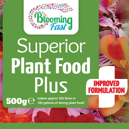 Blooming Fast Superior Soluble Fertiliser 4 Blooming Fast Superior Soluble Fertiliser - Image 2