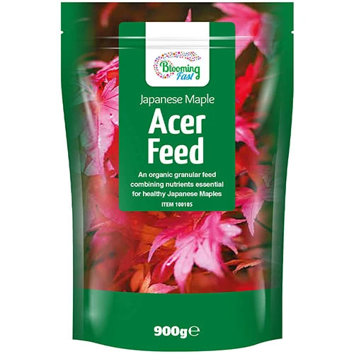 Blooming Fast Acer Feed 900g 3 Blooming Fast Acer Feed 900g