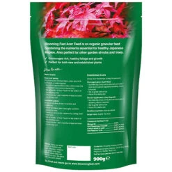Blooming Fast Acer Feed 900g 8 Blooming Fast Acer Feed 900g -OWL Plant Shop 100105 2