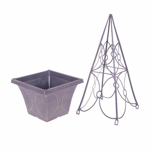 'Eclipse' Planter And Trellis 4 'Eclipse' Planter And Trellis - Image 2