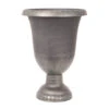 Brushed Champagne Garden Urn 1 Brushed Champagne Garden Urn -OWL Plant Shop 130144