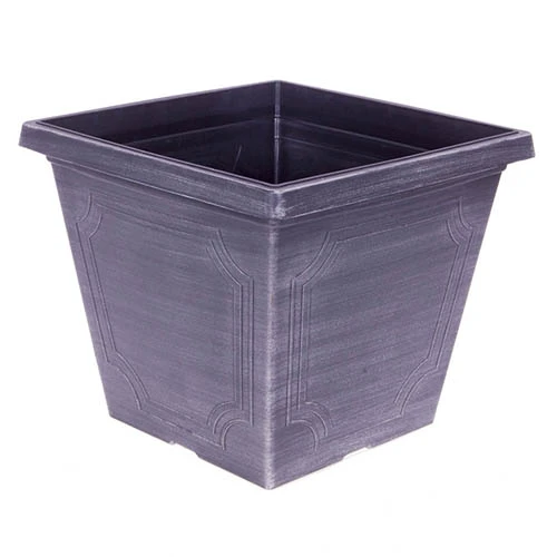 Classic 'Estate' Square Planter 3 Classic 'Estate' Square Planter