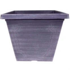 Classic 'Estate' Square Planter 8 Classic 'Estate' Square Planter -OWL Plant Shop 130185 2