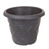 Aged Black Tuscany Roman Planter 1 Aged Black Tuscany Roman Planter -OWL Plant Shop 130278