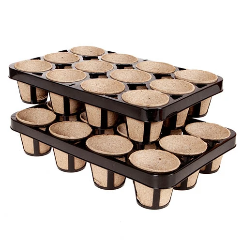 Skelly Tray X 3 And 36 Jiffy Bio Pots 9 Skelly Tray X 3 And 36 Jiffy Bio Pots - Image 7