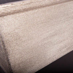 'Hendrix' Tall Square Planter 43cm Champagne Top 7 'Hendrix' Tall Square Planter 43cm Champagne Top -OWL Plant Shop 130376 2