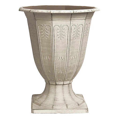'Calista' Urn Planter 32cm (13in) Vintage Rust 3 'Calista' Urn Planter 32cm (13in) Vintage Rust