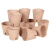 Jiffy Bio Pot Refills 36 X 8cm Pots 1 Jiffy Bio Pot Refills 36 X 8cm Pots -OWL Plant Shop 130400