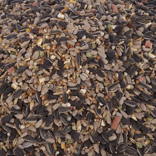 DeLuxe 14 Ingredient Wild Bird Food 4 DeLuxe 14 Ingredient Wild Bird Food - Image 2