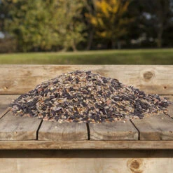 DeLuxe 14 Ingredient Wild Bird Food 9 DeLuxe 14 Ingredient Wild Bird Food -OWL Plant Shop 190005 3