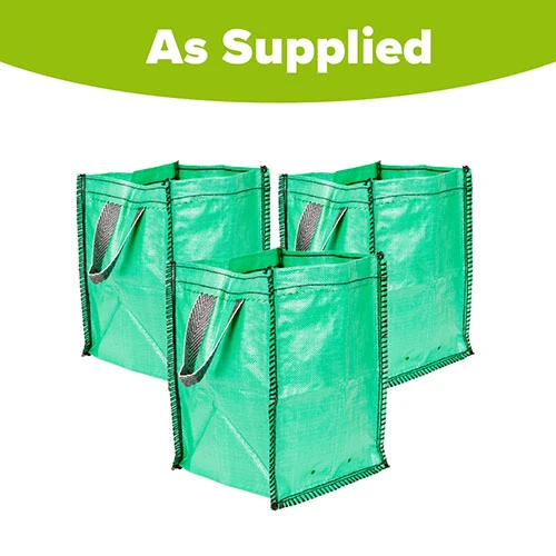 Pack Of 3 X 45L Garden Tidy/Grow Bags 5 Pack Of 3 X 45L Garden Tidy/Grow Bags - Image 3